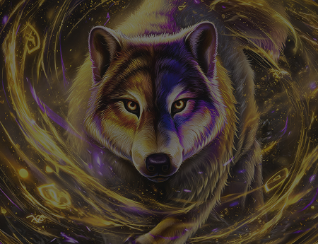 Wolf Gold