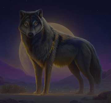 Wolf Gold